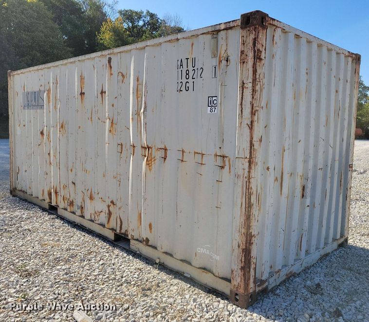 image for item DN4169 Gateway  shipping container