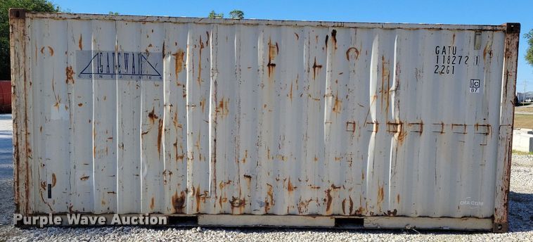 image for item DN4169 Gateway  shipping container