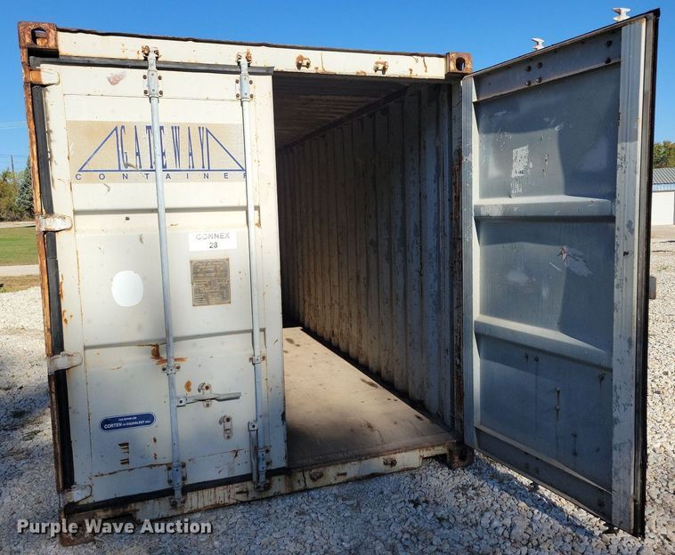 image for item DN4169 Gateway  shipping container
