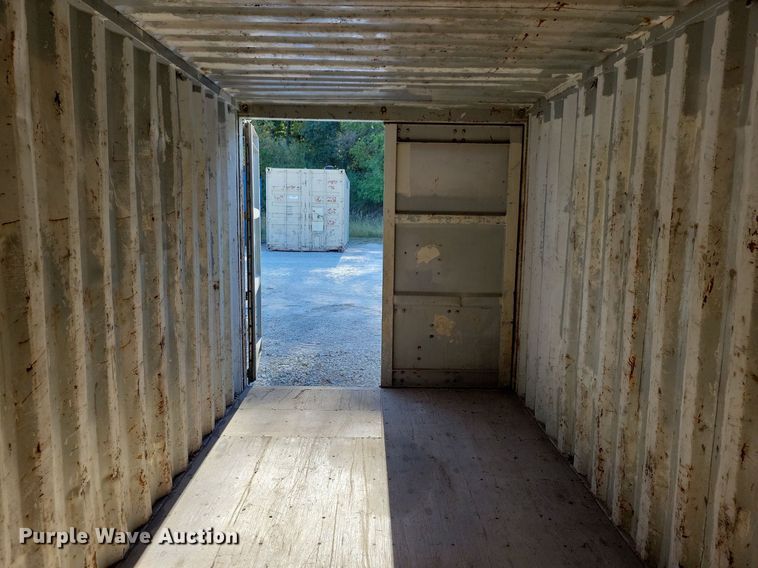 image for item DN4169 Gateway  shipping container