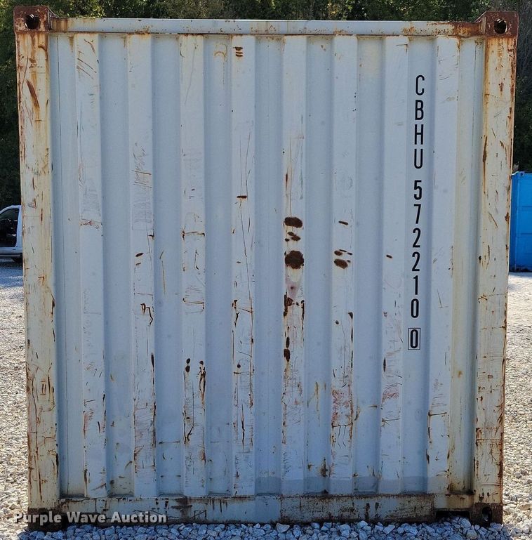 image for item DN4170 2007 Cosco  shipping container