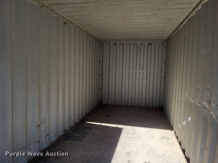 image for item DN4170 2007 Cosco  shipping container