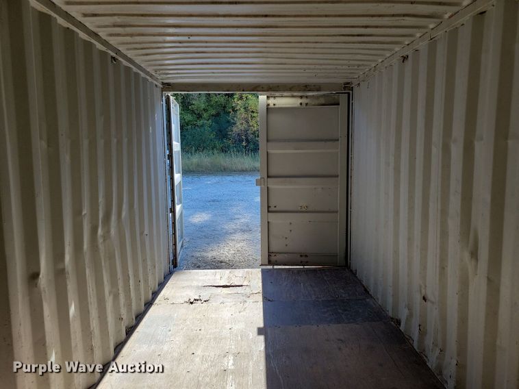 image for item DN4170 2007 Cosco  shipping container