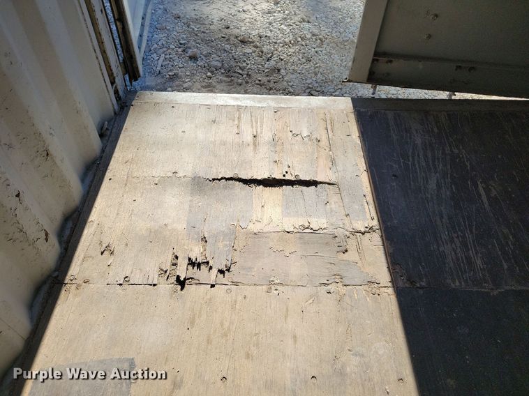 image for item DN4170 2007 Cosco  shipping container