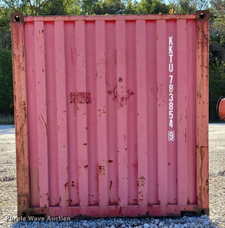 image for item DN4171 2007 Kline  shipping container