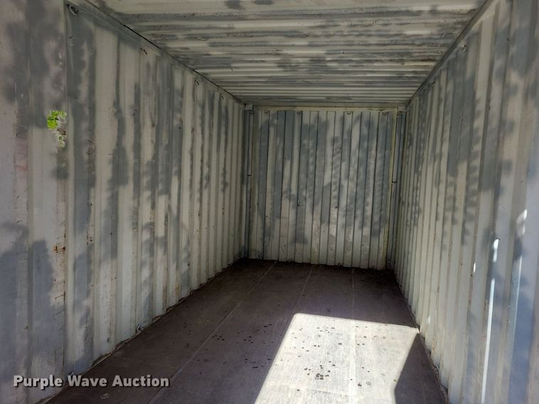 image for item DN4171 2007 Kline  shipping container