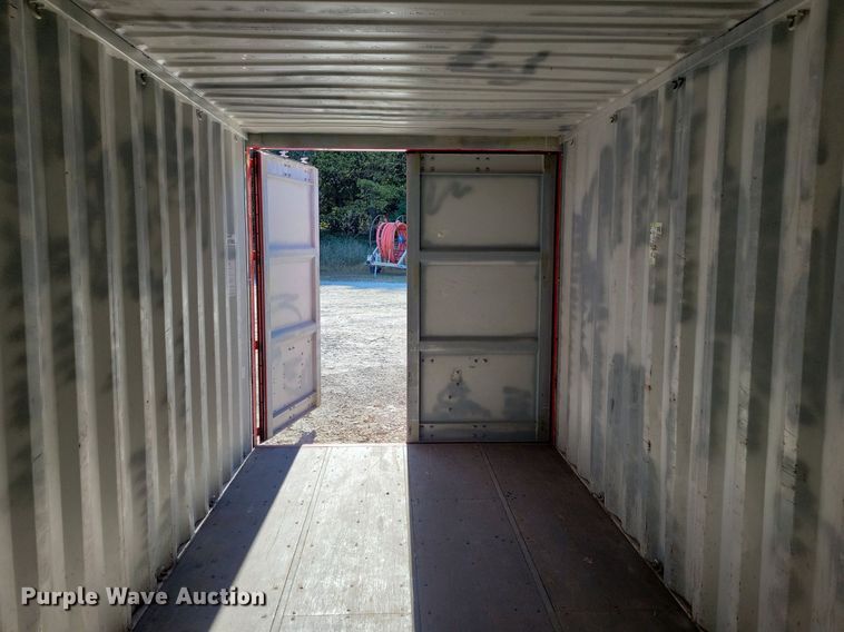 image for item DN4171 2007 Kline  shipping container