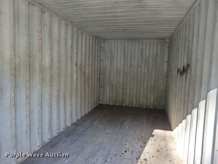 image for item DN4172 2008 Evergreen  shipping container