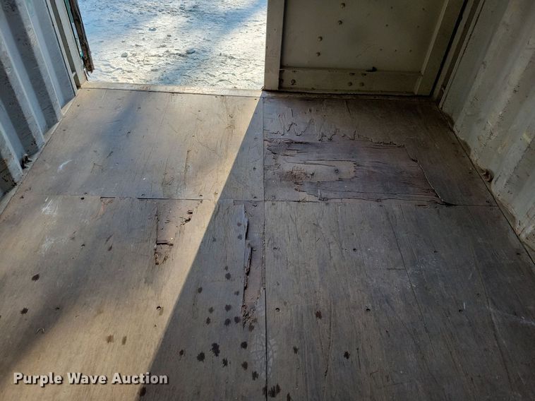 image for item DN4172 2008 Evergreen  shipping container