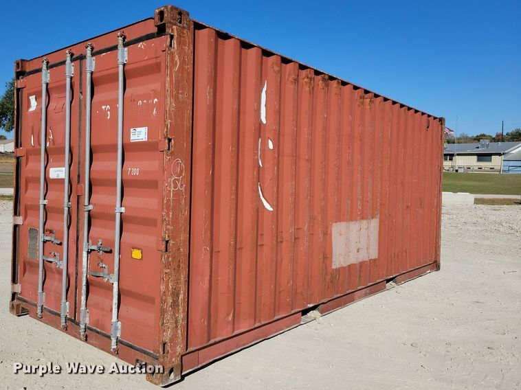 image for item DN4173 2003 Jindo  shipping container
