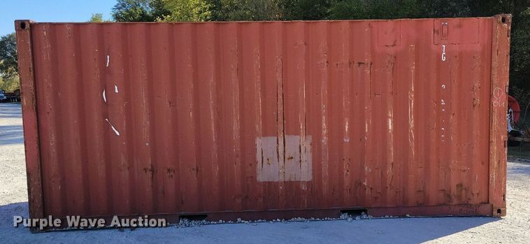 image for item DN4173 2003 Jindo  shipping container