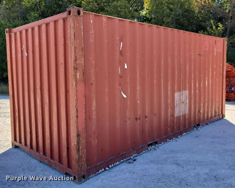 image for item DN4173 2003 Jindo  shipping container