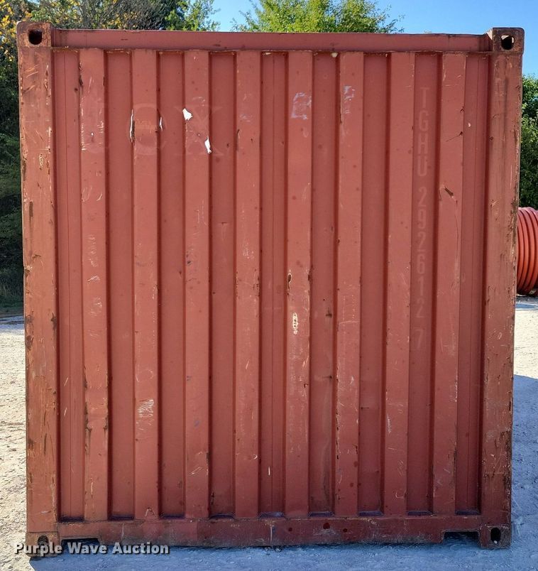 image for item DN4173 2003 Jindo  shipping container