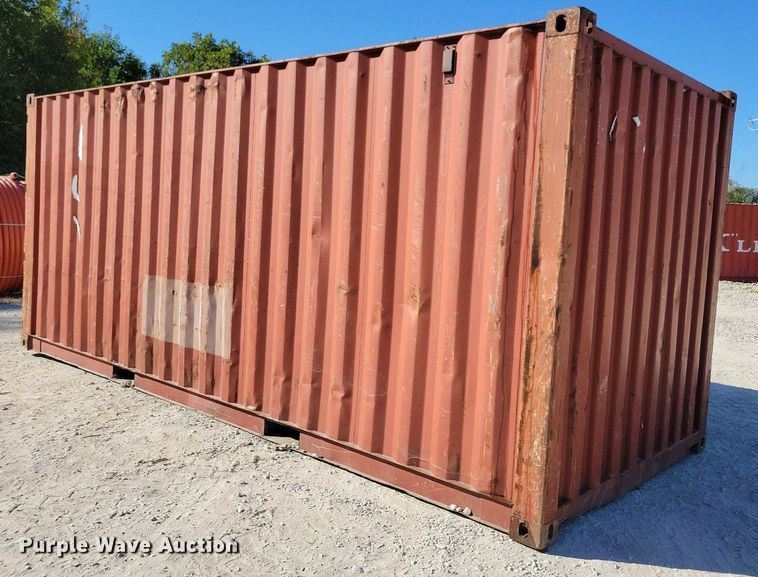 image for item DN4173 2003 Jindo  shipping container