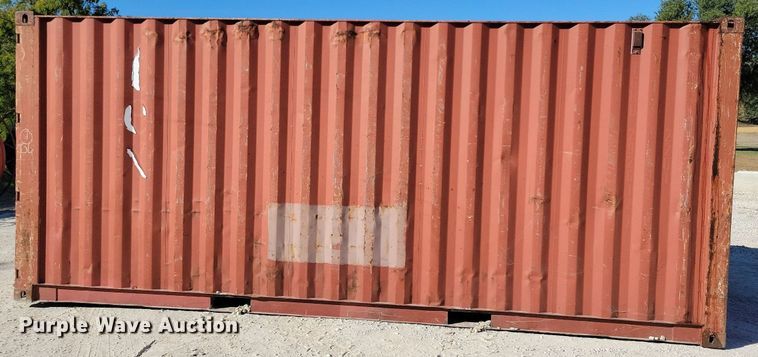 image for item DN4173 2003 Jindo  shipping container