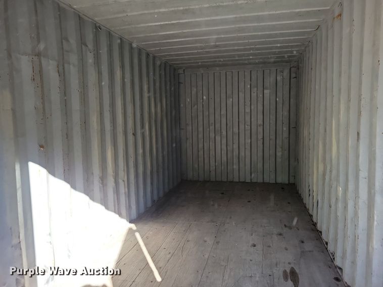 image for item DN4173 2003 Jindo  shipping container