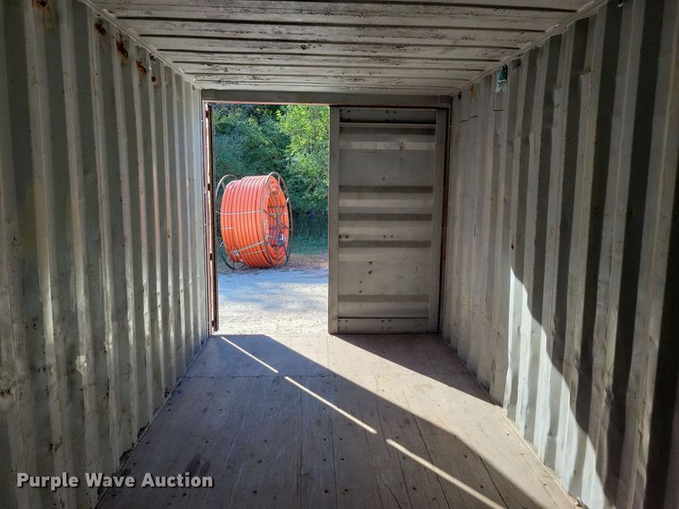image for item DN4173 2003 Jindo  shipping container