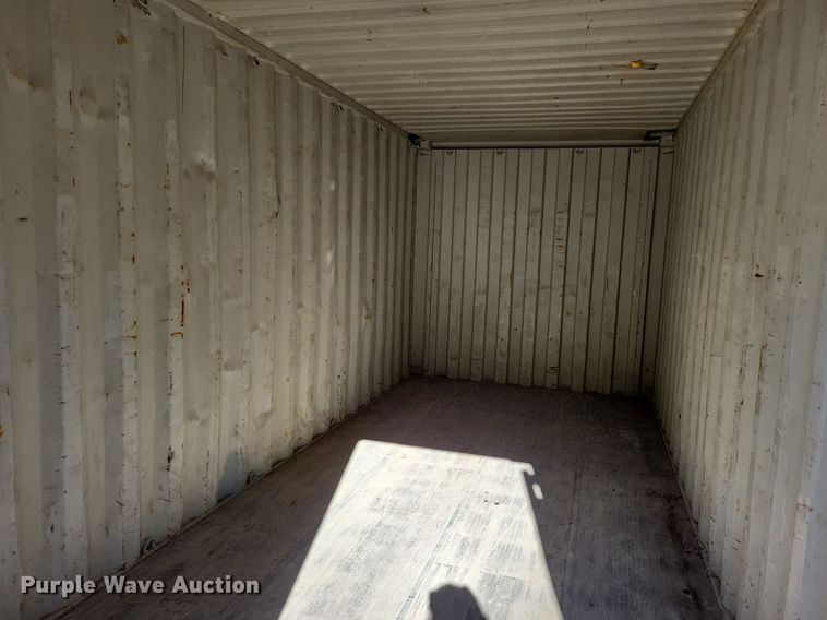 image for item DN4174 2000 Kline  shipping container