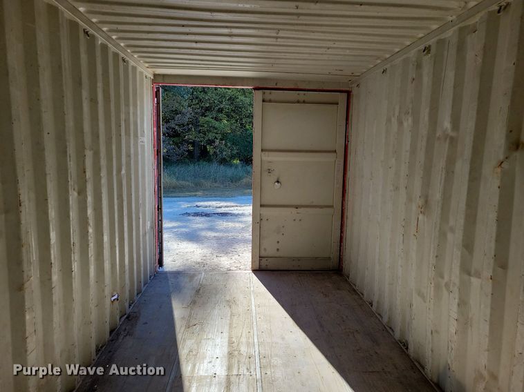 image for item DN4174 2000 Kline  shipping container