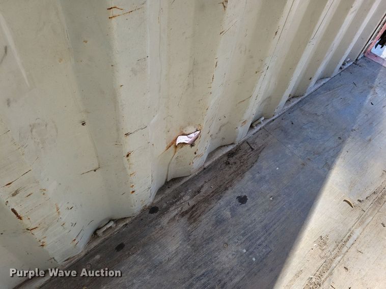 image for item DN4174 2000 Kline  shipping container