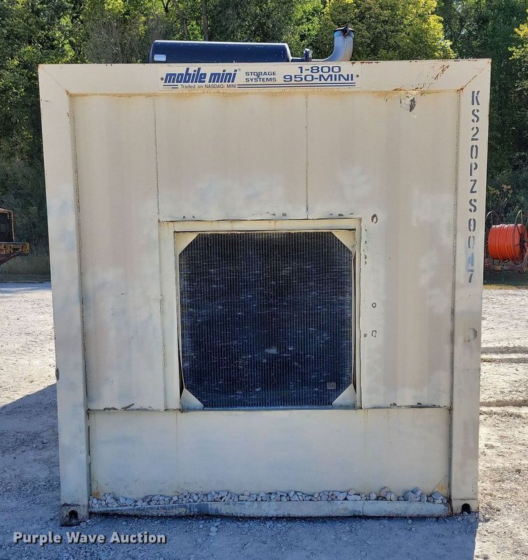 image for item DN4176 Kohler 260R0771  generator