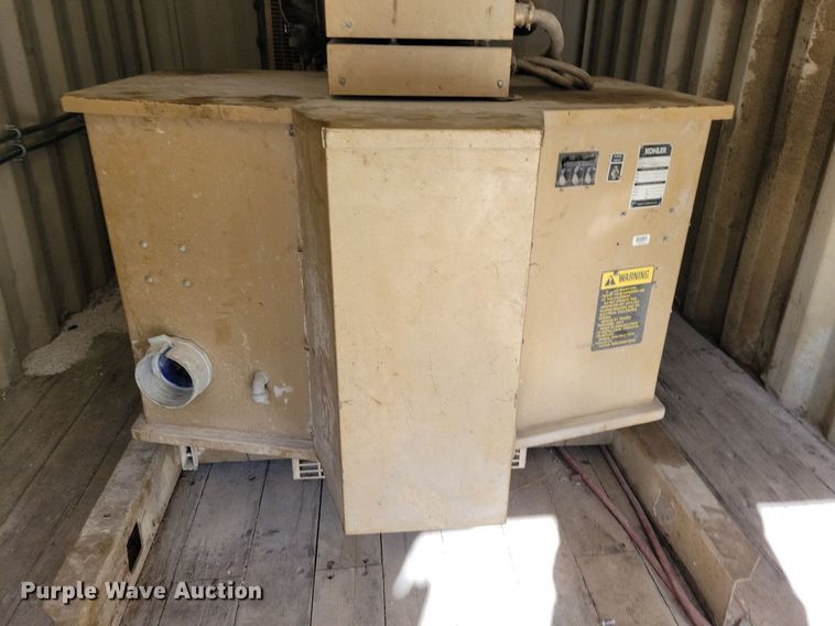 image for item DN4176 Kohler 260R0771  generator