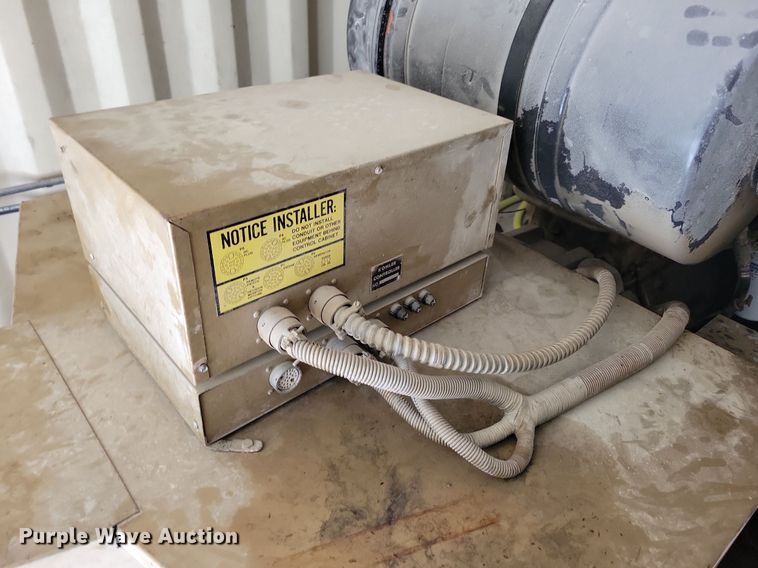 image for item DN4176 Kohler 260R0771  generator