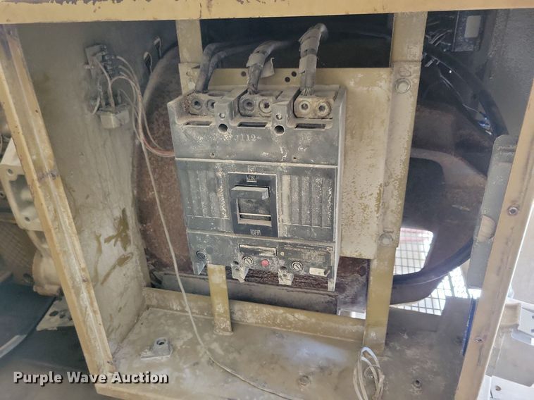 image for item DN4176 Kohler 260R0771  generator