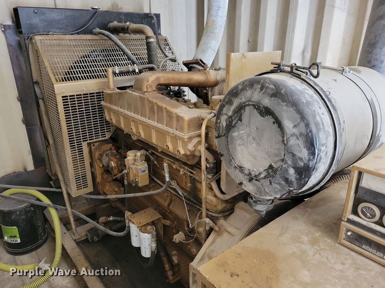 image for item DN4176 Kohler 260R0771  generator