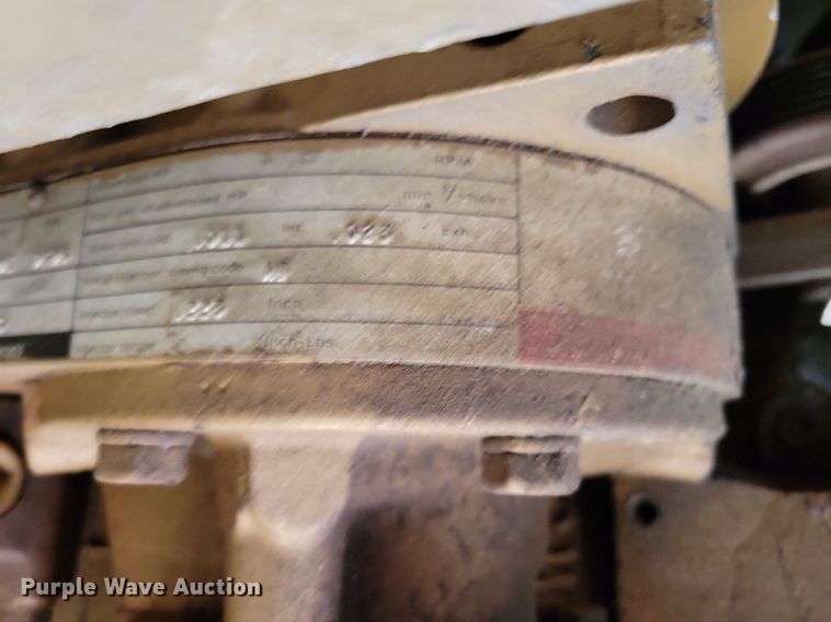 image for item DN4176 Kohler 260R0771  generator