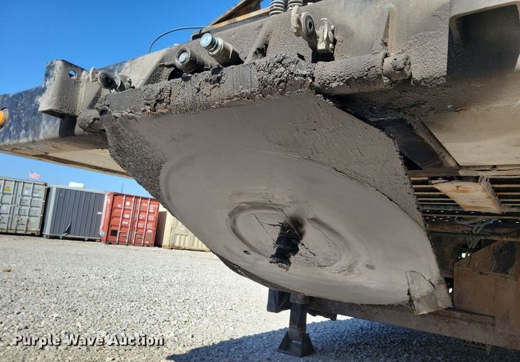 image for item DN4177 2015 Landoll 440  tilt deck equipment trailer