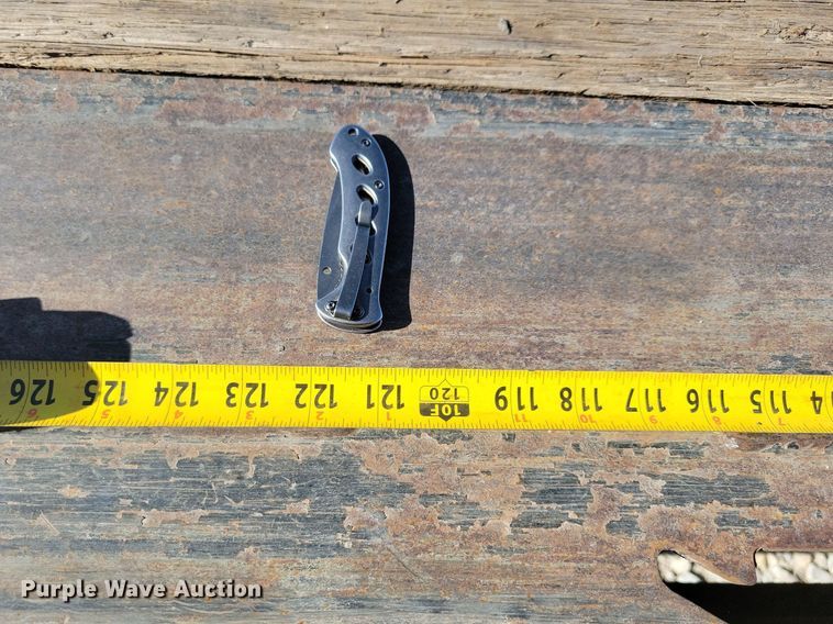 image for item DN4177 2015 Landoll 440  tilt deck equipment trailer