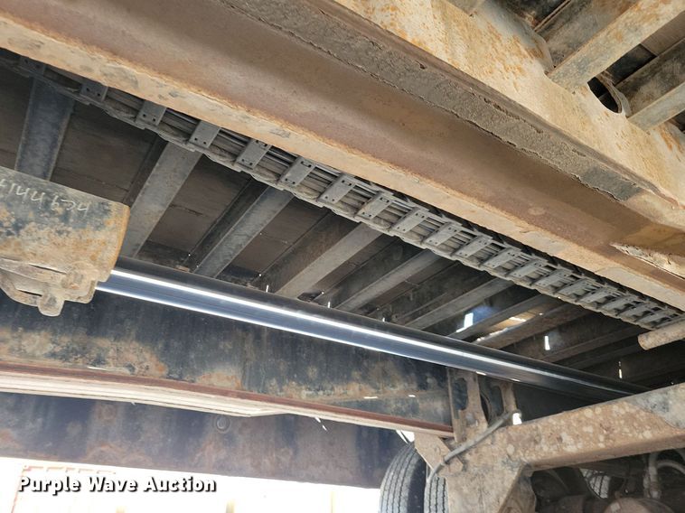 image for item DN4177 2015 Landoll 440  tilt deck equipment trailer