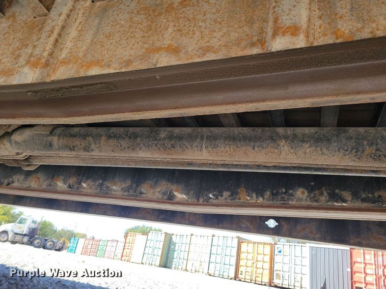 image for item DN4177 2015 Landoll 440  tilt deck equipment trailer