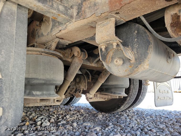 image for item DN4177 2015 Landoll 440  tilt deck equipment trailer