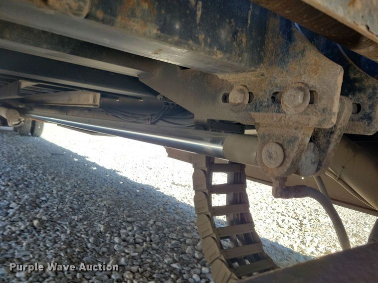 image for item DN4177 2015 Landoll 440  tilt deck equipment trailer