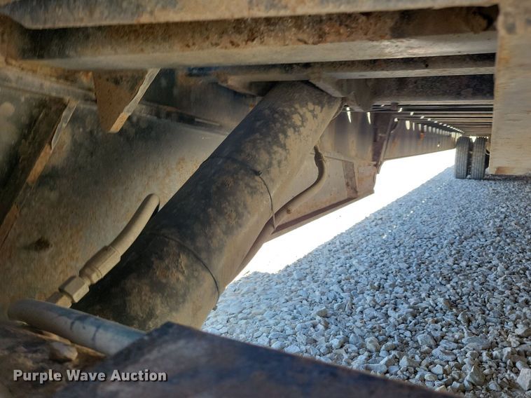 image for item DN4177 2015 Landoll 440  tilt deck equipment trailer