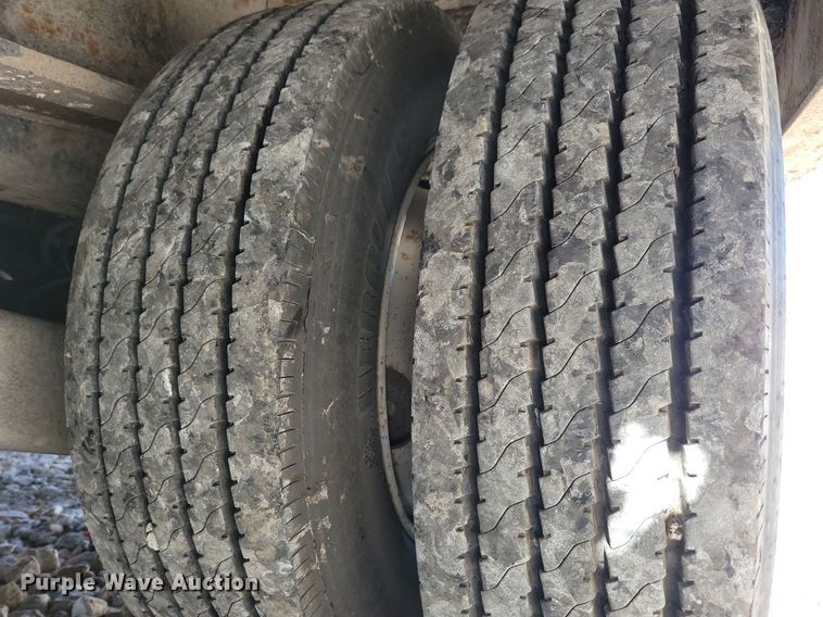 image for item DN4177 2015 Landoll 440  tilt deck equipment trailer