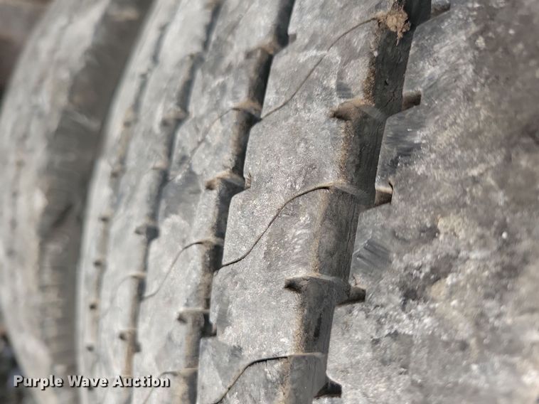 image for item DN4177 2015 Landoll 440  tilt deck equipment trailer