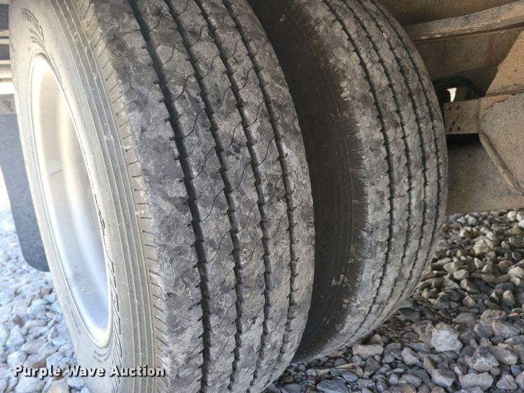 image for item DN4177 2015 Landoll 440  tilt deck equipment trailer