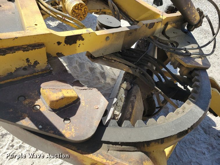 image for item DN4178 1989 Caterpillar 12G  motor grader