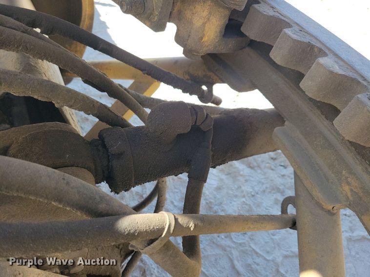 image for item DN4178 1989 Caterpillar 12G  motor grader