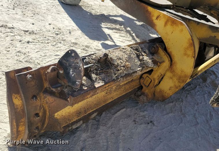 image for item DN4178 1989 Caterpillar 12G  motor grader