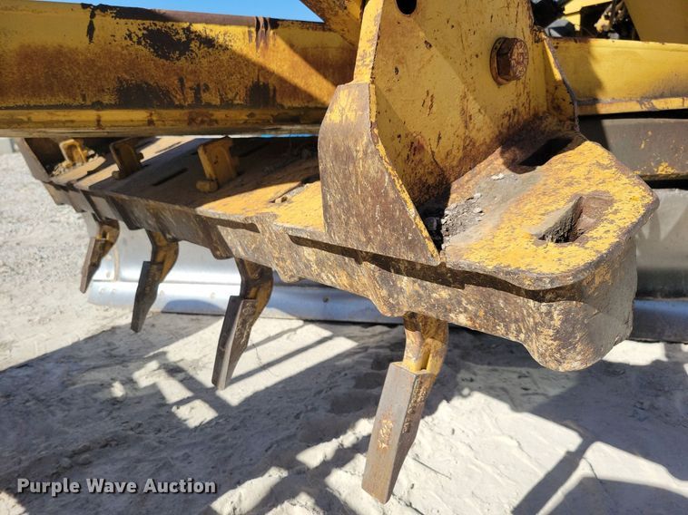 image for item DN4178 1989 Caterpillar 12G  motor grader