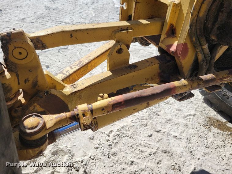 image for item DN4178 1989 Caterpillar 12G  motor grader