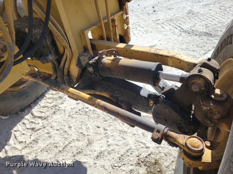 image for item DN4178 1989 Caterpillar 12G  motor grader