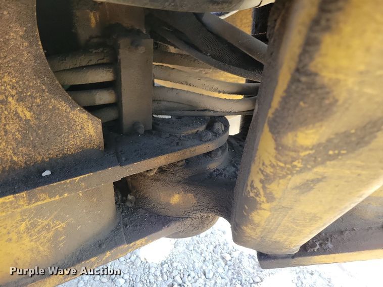 image for item DN4178 1989 Caterpillar 12G  motor grader