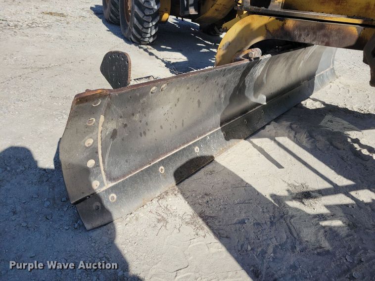 image for item DN4178 1989 Caterpillar 12G  motor grader