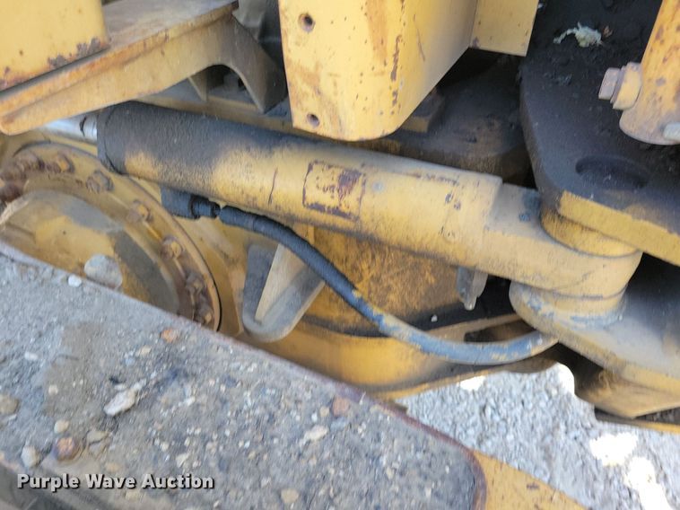 image for item DN4178 1989 Caterpillar 12G  motor grader