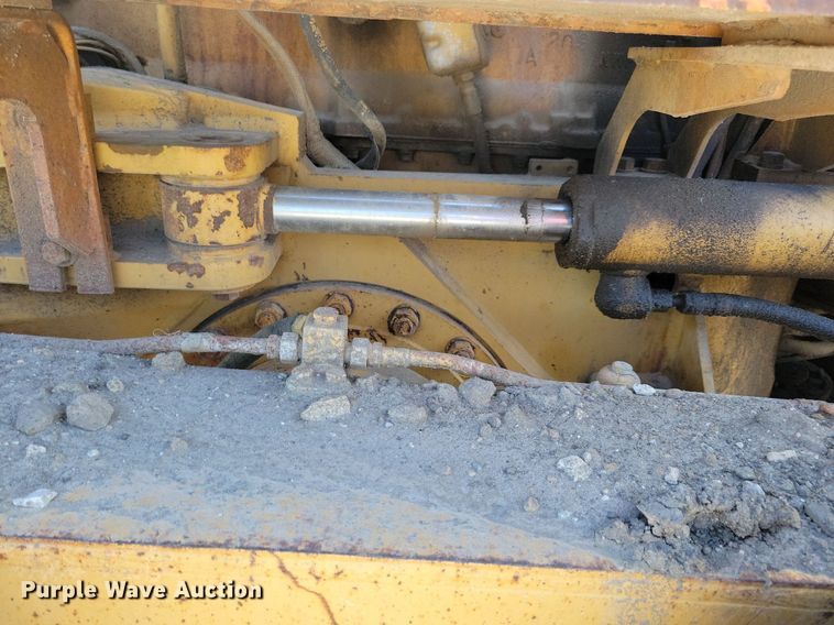 image for item DN4178 1989 Caterpillar 12G  motor grader